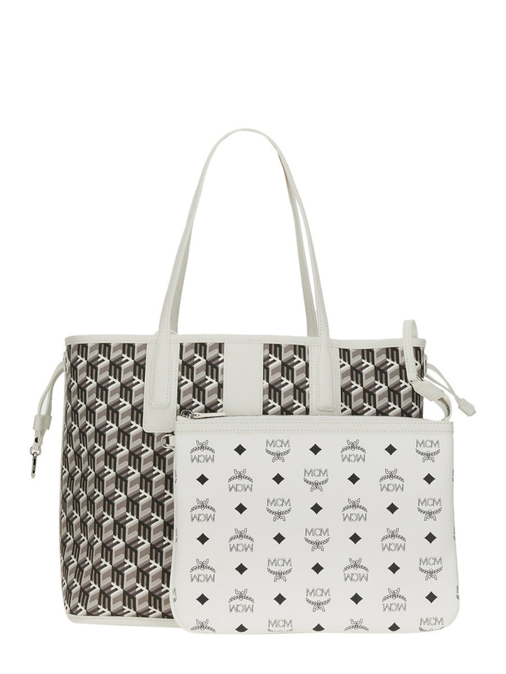 MCM Borse a Mano - Bianco | Wanan Luxury