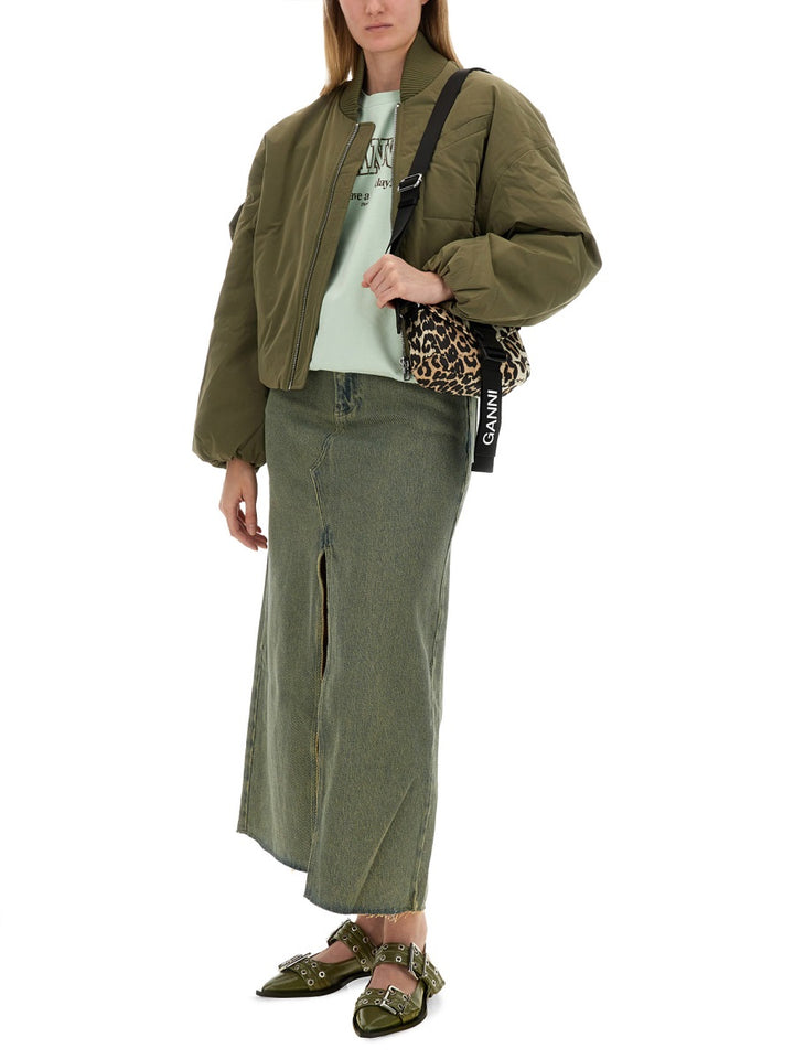 Ganni Gonne - Blu | Wanan Luxury