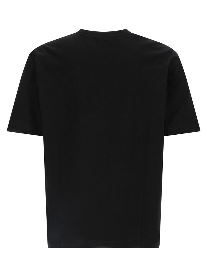 Versace Medusa Rock T shirt - Bianco/Nero | e5d002104073a22d7eeb6baf61706e1a3539c392