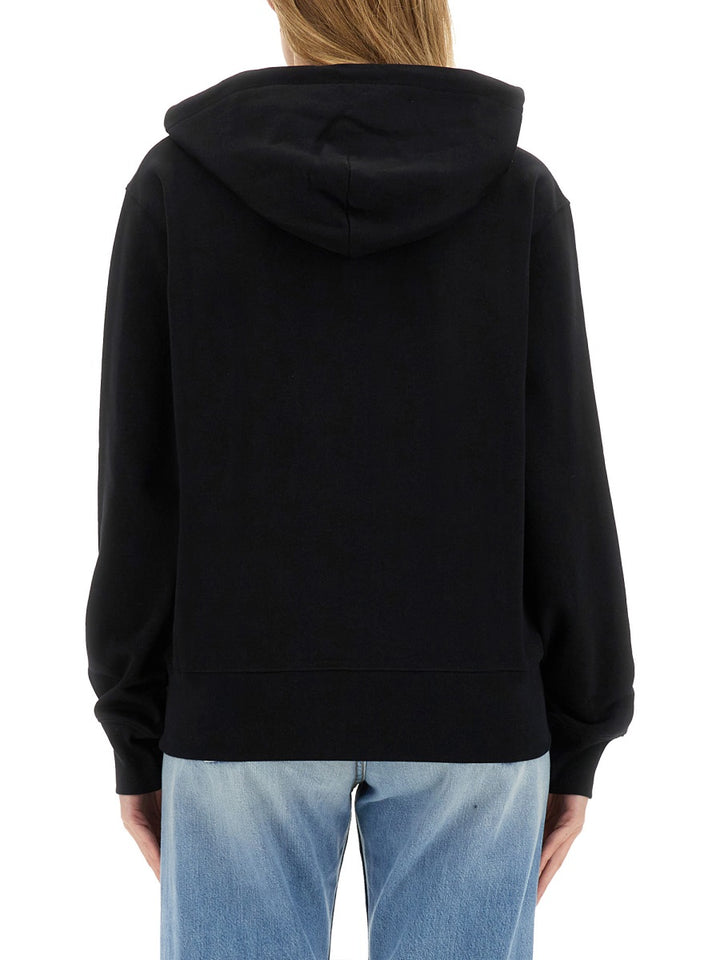 Acne Studios Felpe - Black | c9255a68b7830e6e1baa6f9c37d8fc2112eee99e