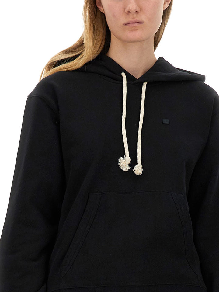 Acne Studios Felpe - Black | 1c2da009b289a194852012ea0557190a5d25d6cb
