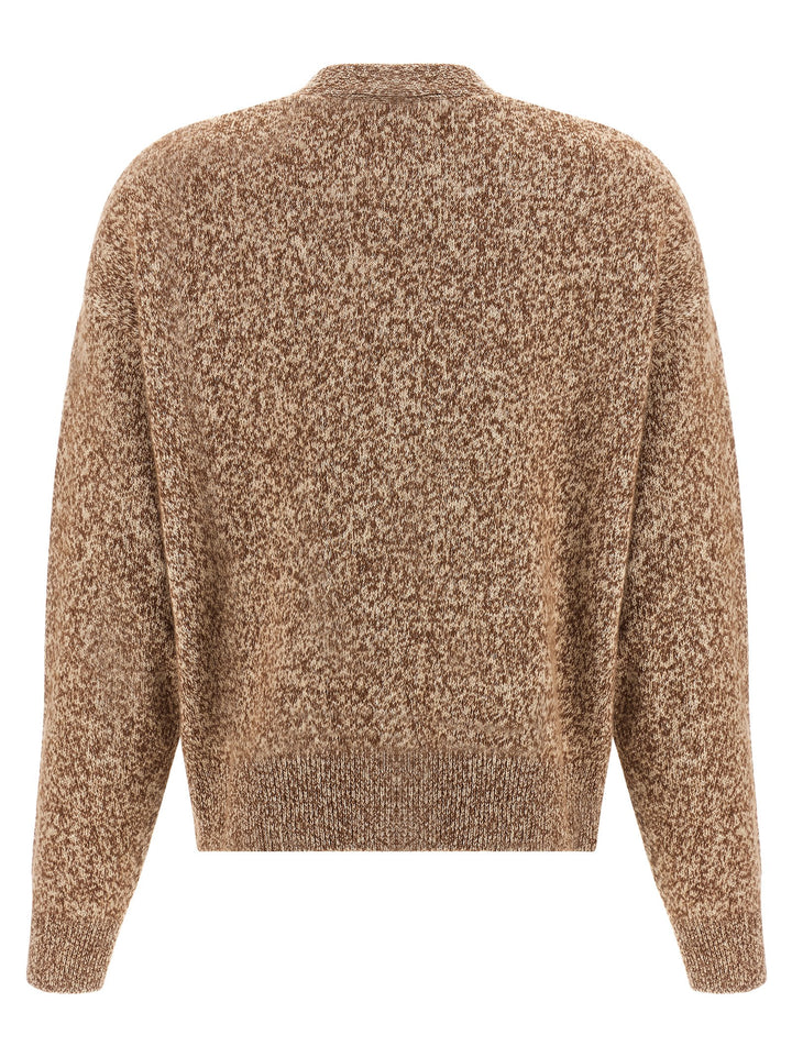 Versace Medusa Maglioni - Beige | 33dc17c1a562d68e319db50329bf99d8fee0dda5