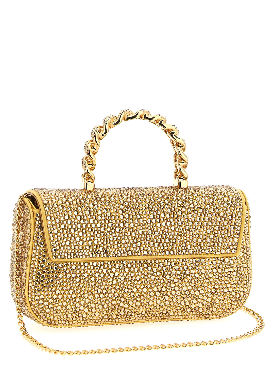 Versace La Medusa Borse a Mano - Oro | 73a1f5d81e4e23bb9a4c02195cfd2310d03fc4bc