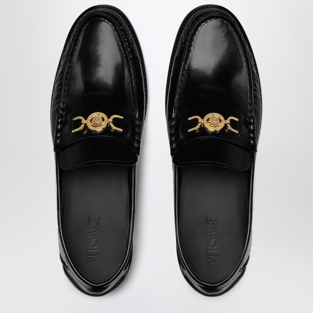 Versace Scarpe - Nero | d83e142fb4a8131fb40fd2f2e0639ef99b04cbf3