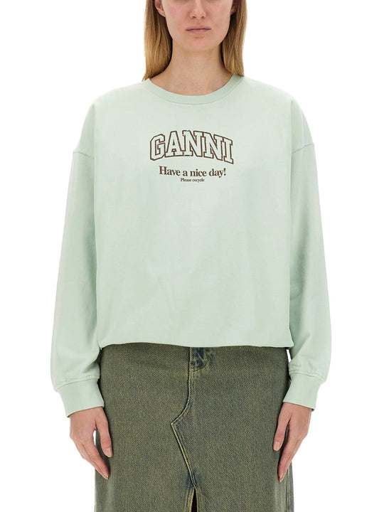 Oversize Sweatshirt