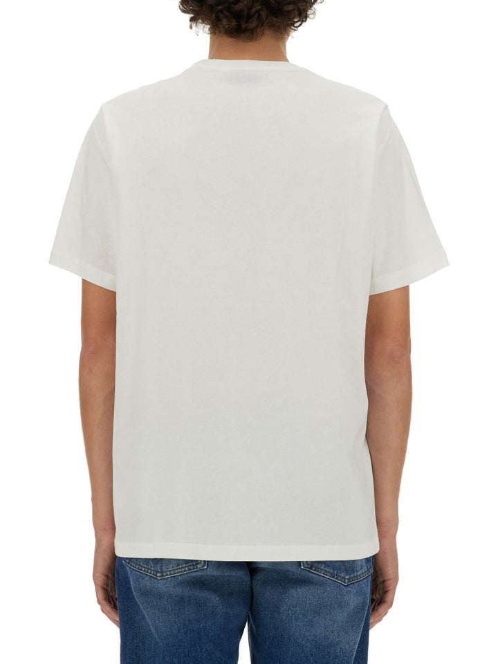 Ps Paul Smith T shirt - Bianco | Wanan Luxury