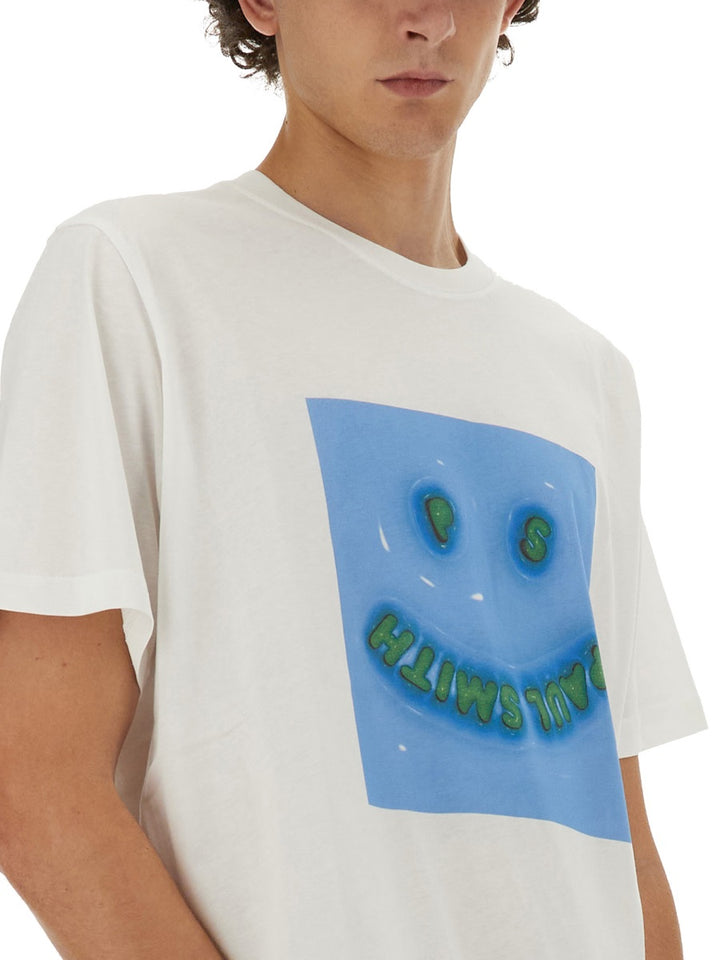 Ps Paul Smith T shirt - Bianco | Wanan Luxury