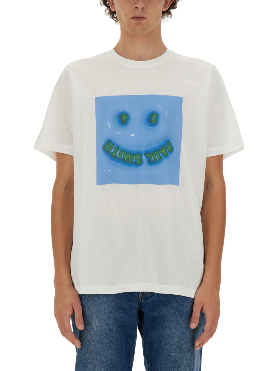 Ps Paul Smith T shirt - Bianco | Wanan Luxury