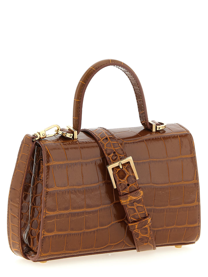 Versace Medusa Borse a Mano - Marrone | ae7fd36a2fe050a2023aba9ec9db803dc2c17597