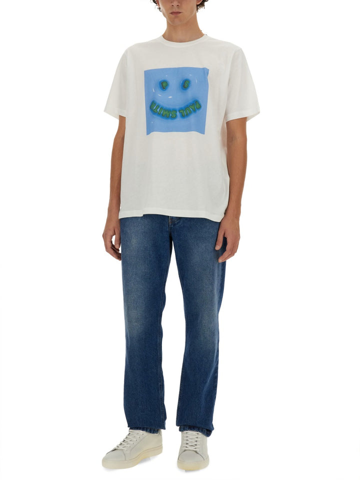 Ps Paul Smith T shirt - Bianco | Wanan Luxury