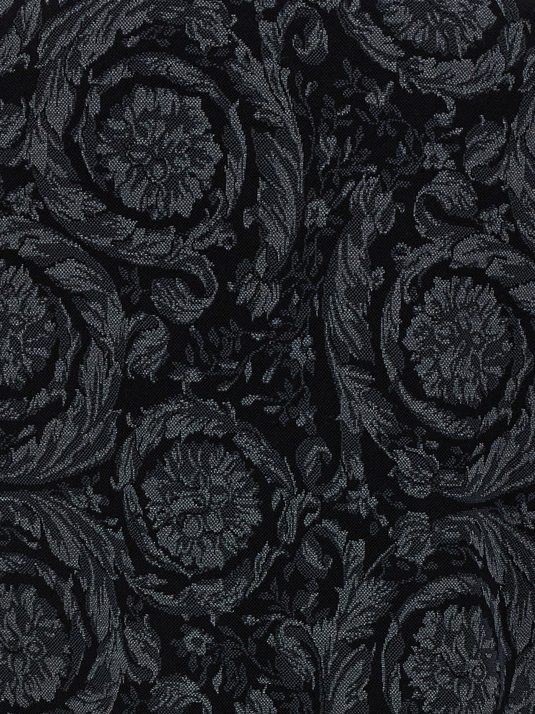 Versace Baroque  Shirt Polo - Multicolor | 411ae1e37f282b3a9ffaf7ad1bcdd6c666785939