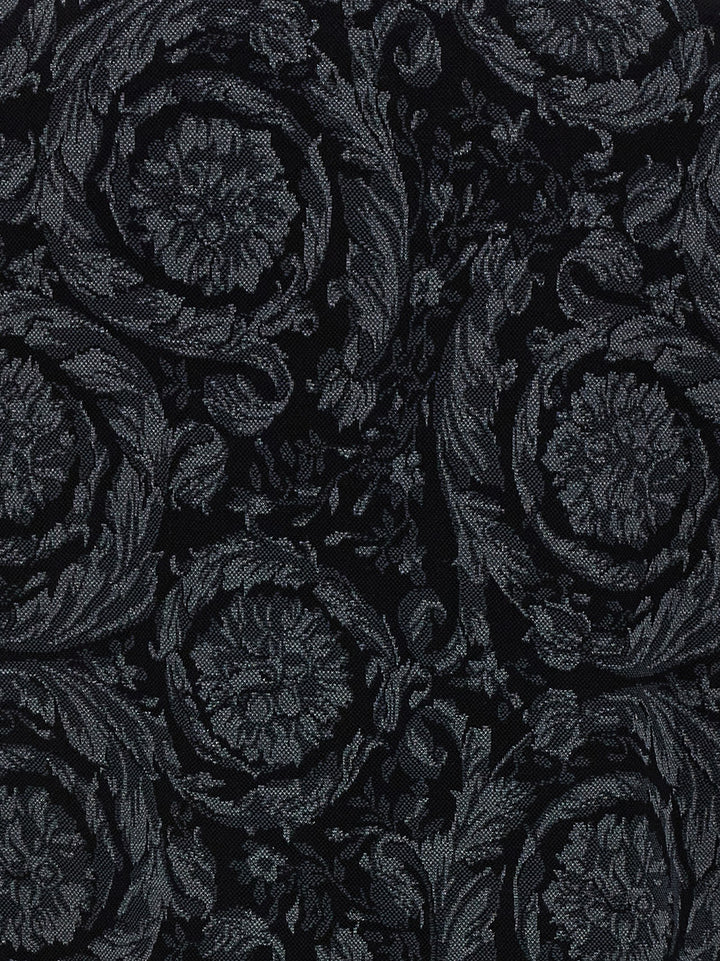 Versace Baroque  Shirt Polo - Multicolor | 411ae1e37f282b3a9ffaf7ad1bcdd6c666785939