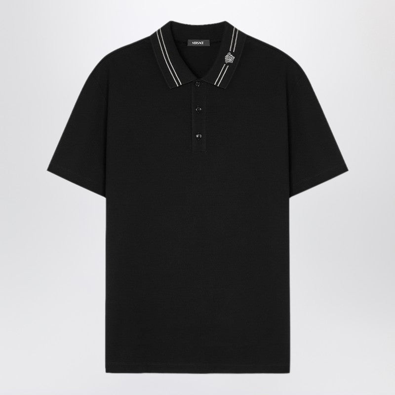 Versace Shirts & Tops - Nero | c5727638a015174f556e406a9bc733a7fbbd41ef