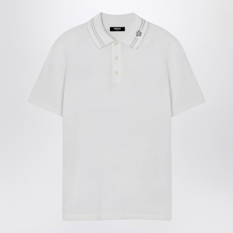 Versace Shirts & Tops - Bianco | 5317824b183e61ed3c131519562b483740b8fb3f