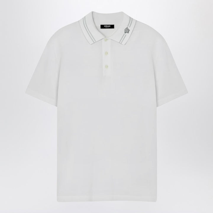 Versace Shirts & Tops - Bianco | 5317824b183e61ed3c131519562b483740b8fb3f