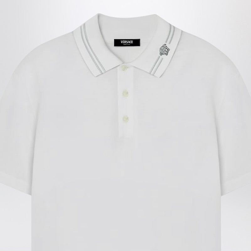 Versace Shirts & Tops - Bianco | d7d94cbca01ca8584735db9b8349d826689405f5