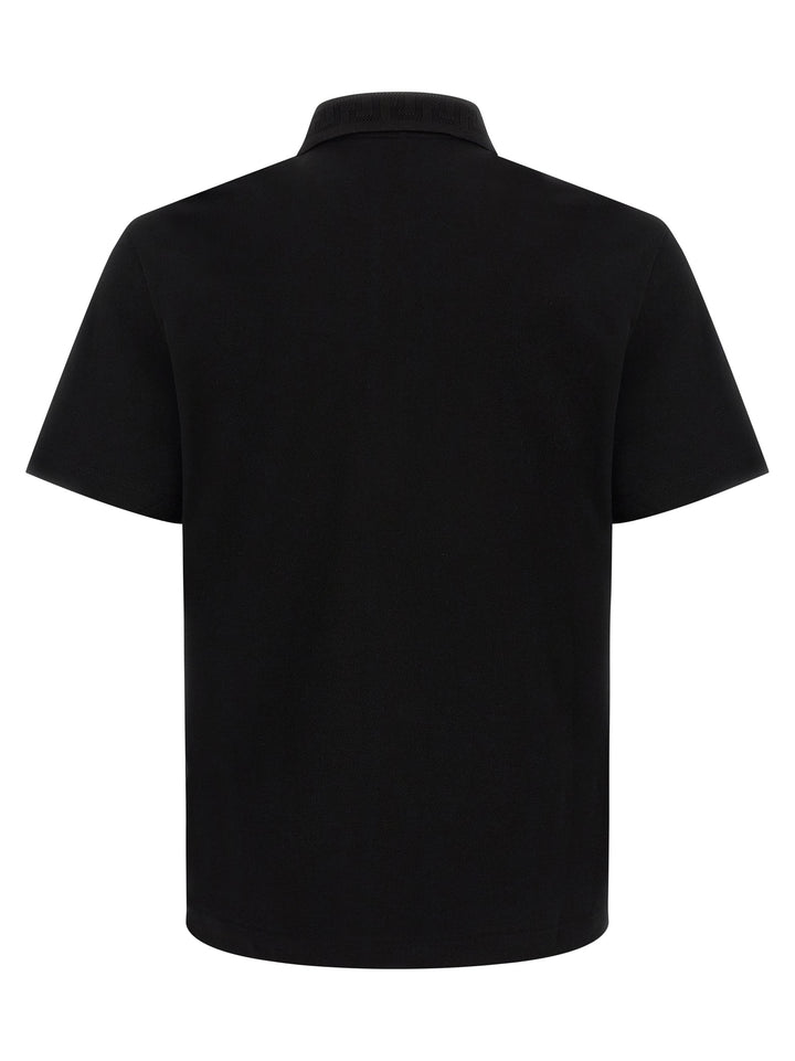 Versace Medusa Polo - Nero | 97087aaa7ed2fe754f28ee089ee00f87d8a6c5b3