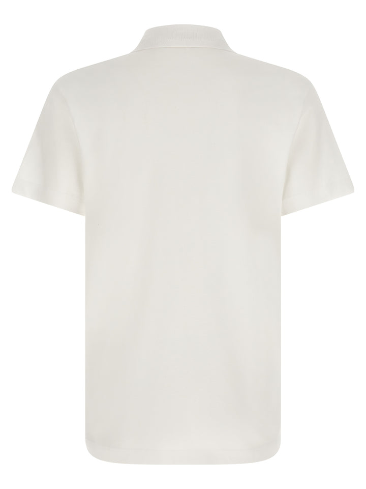 Versace Medusa Polo - Bianco | 6b7c15bc06f0471e45a0ef7d6ca3006084ae2f5b
