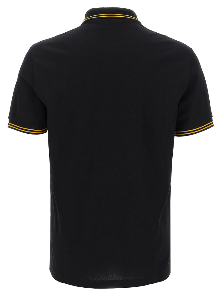Versace Medusa Polo - Nero | a7f5a944050544c1e722d270a52778c383e34005