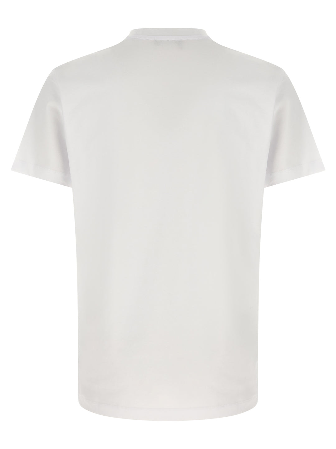 Versace Versace Logo T shirt - Bianco | d43f48de088b9e5ea8e6aadc0df8e029fea3919f