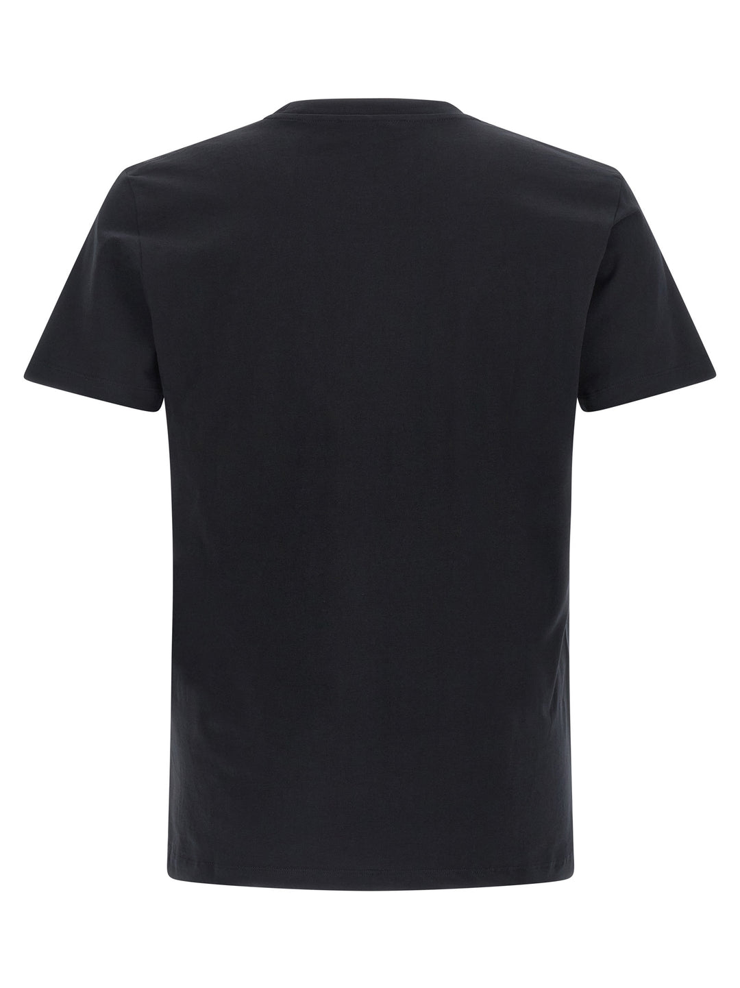 Versace Hall Of Heroes Crest T shirt - Nero | 61708f26c2756f7c58bde0dad68681a858eb57be