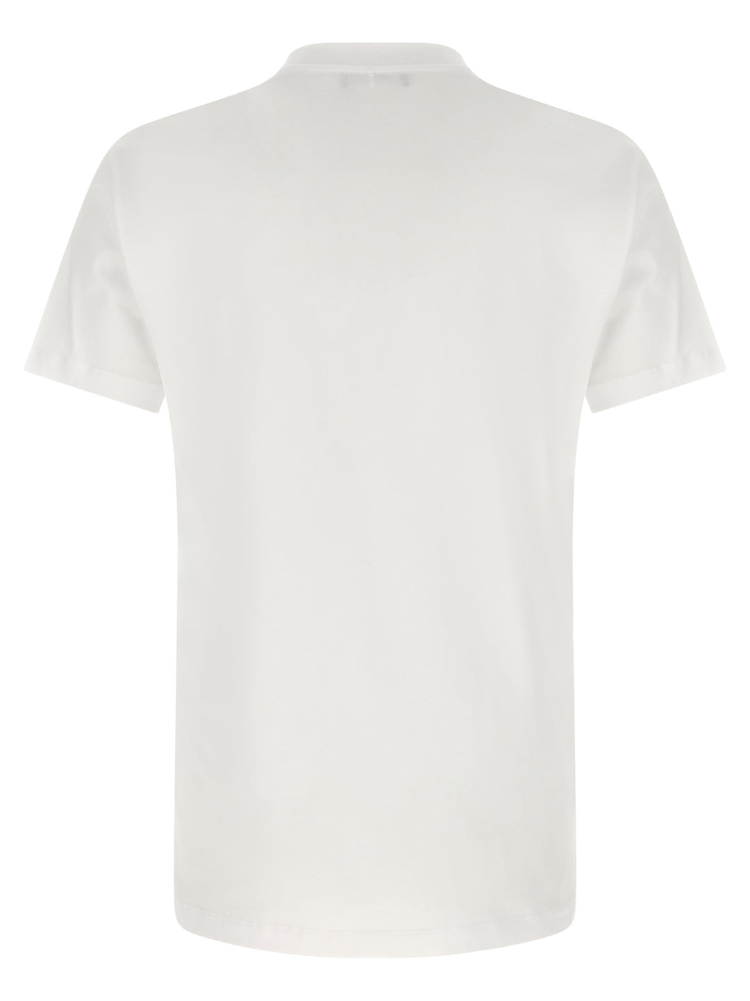 Versace Hall Of Heroes Crest T shirt - Bianco | ce247d119f4ddeaa2820646b5c2df58e8ba2aa40