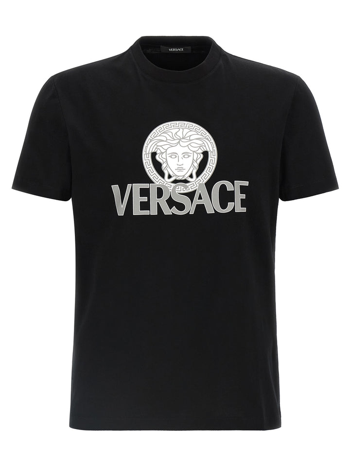 Versace Medusa T shirt - Nero | 366596ca9c5da019ec22310fb1f3d57bf56ca871