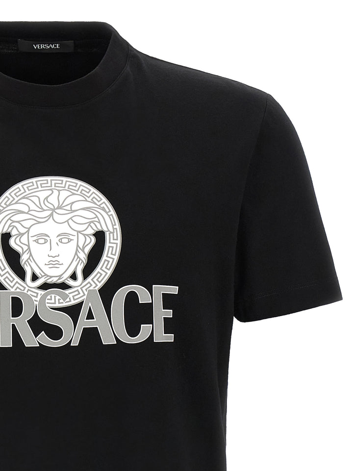 Versace Medusa T shirt - Nero | df5238065baf41712f9d1a7136b24c995ac3d9ea