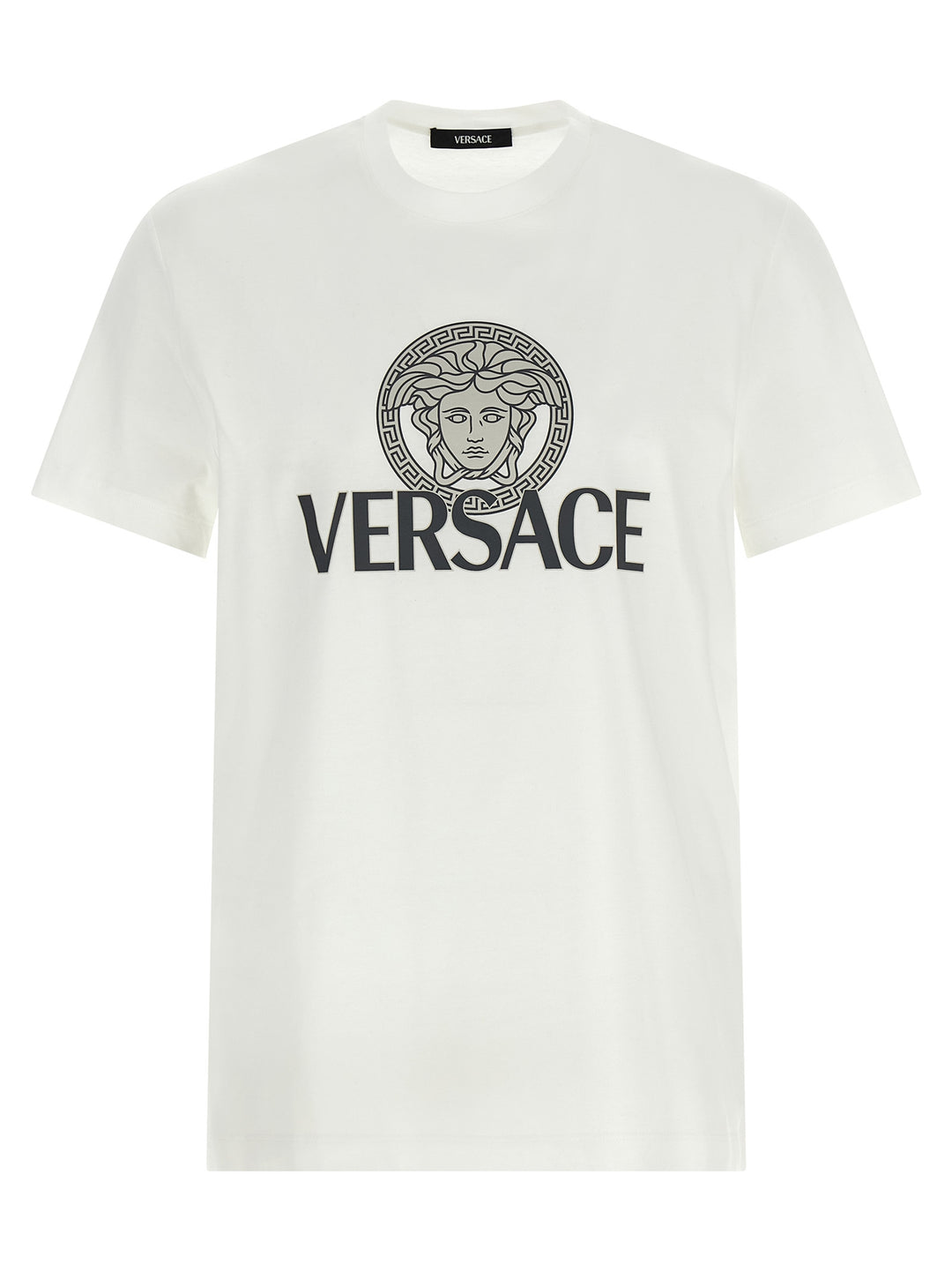 Versace Medusa T shirt - Bianco/Nero | ab2e165ffce2f133594ca23dd1371382eeb31060