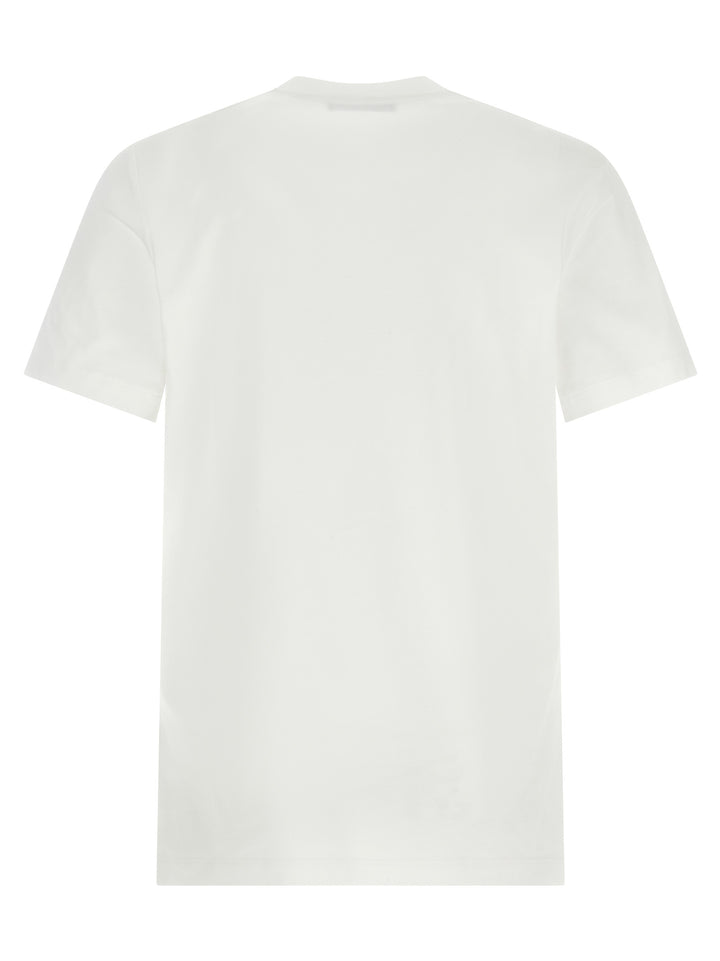 Versace Medusa T shirt - Bianco/Nero | 204234adfe25bcb9522097967f64e8fad49c5f05