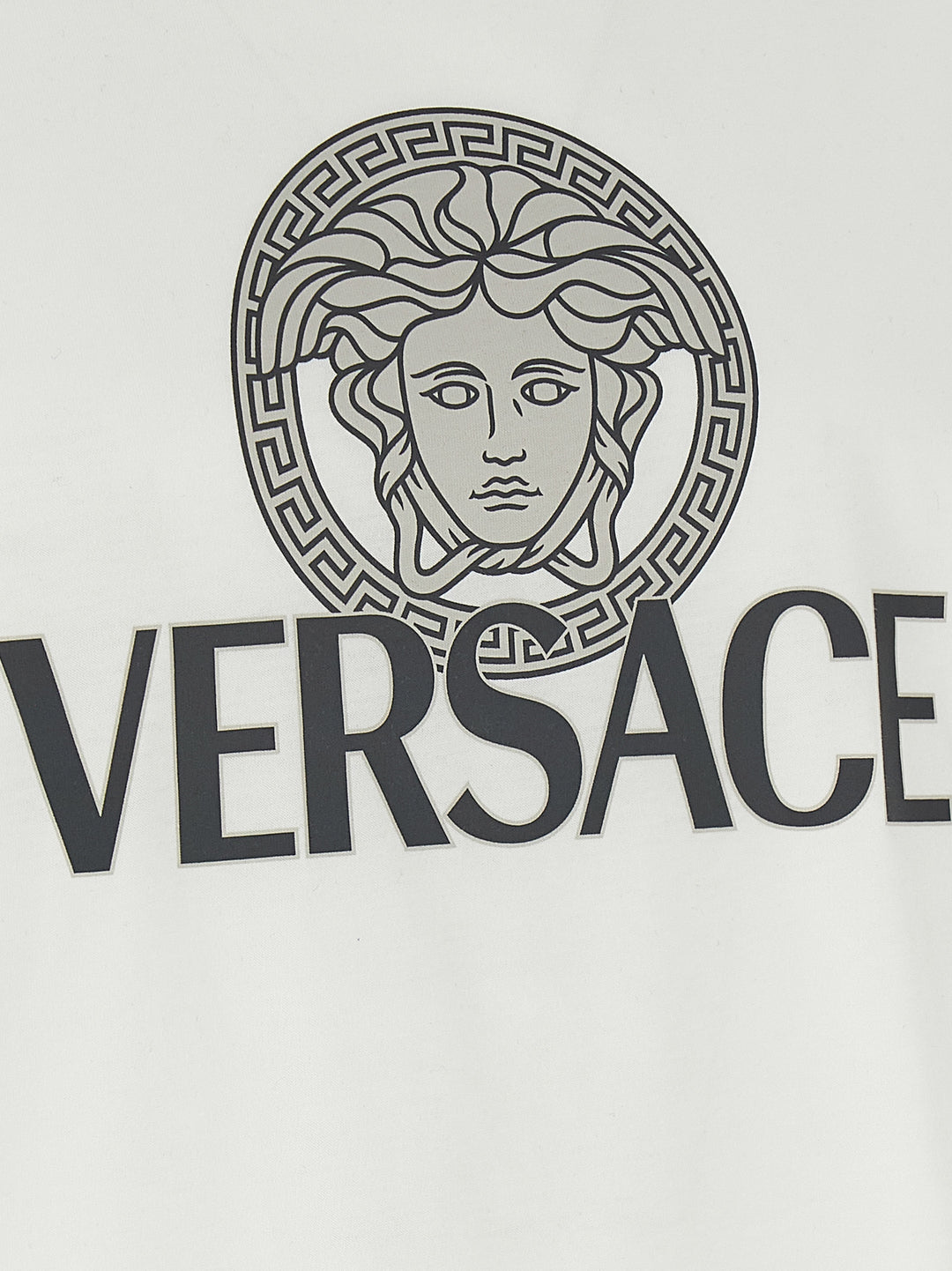 Versace Medusa T shirt - Bianco/Nero | a269d9d2aa8a916e136efc82aa2da063a7ad8a62