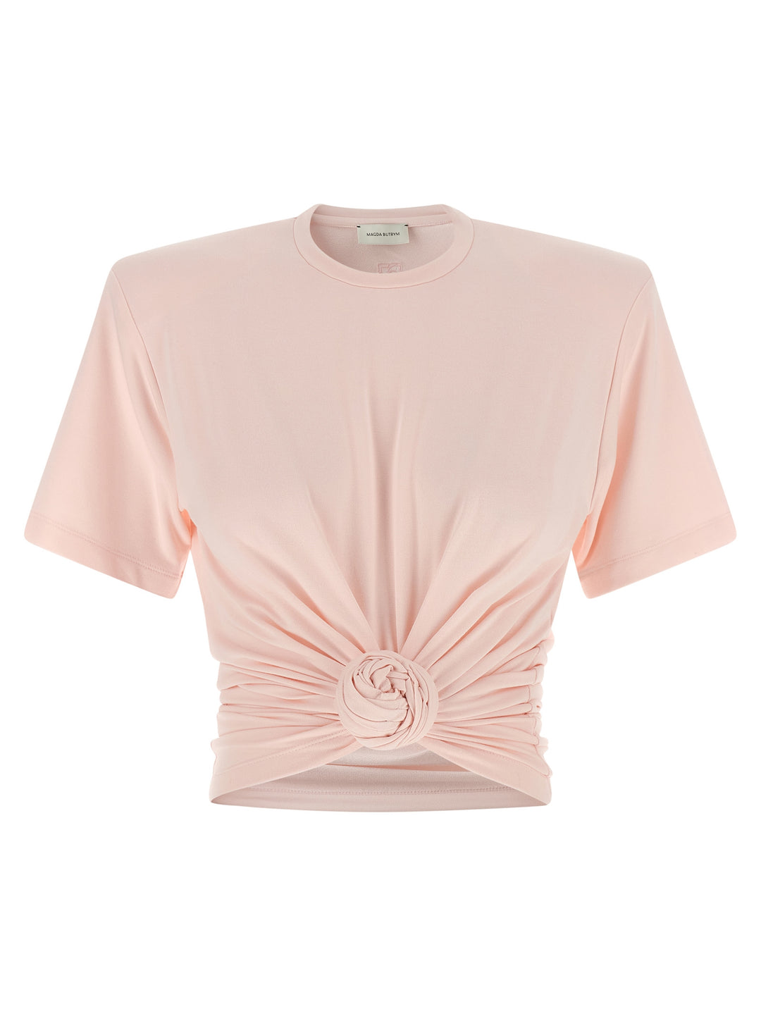 Magda Butrym Re26 Shirt 01 T shirt - Rosa | b2ac6833a491301500481ef3059c26a45b6a74db