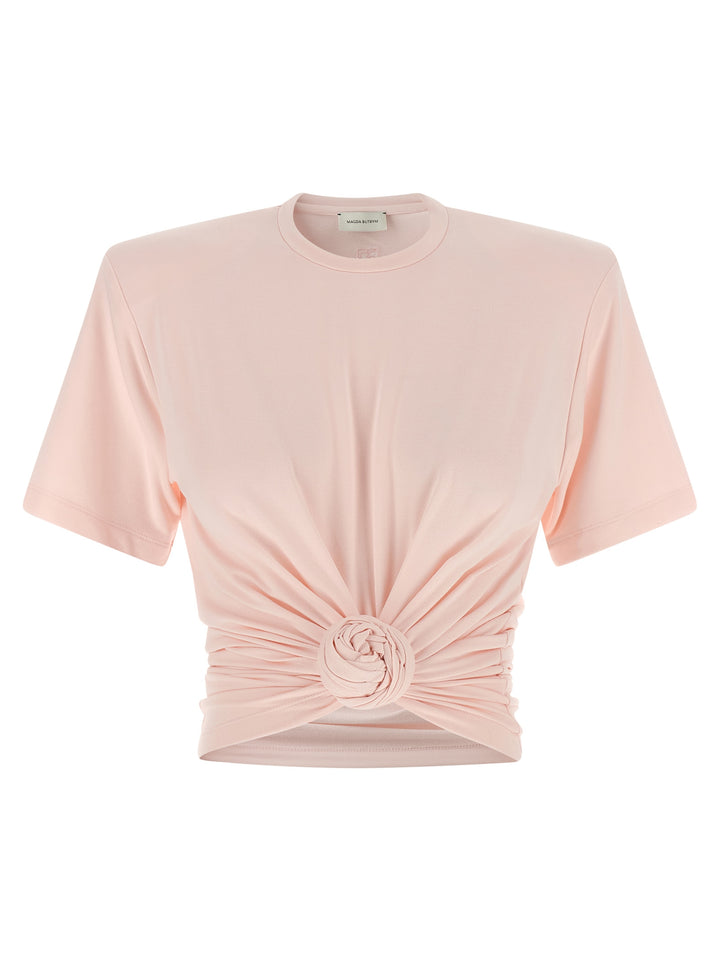 Magda Butrym Re26 Shirt 01 T shirt - Rosa | b2ac6833a491301500481ef3059c26a45b6a74db