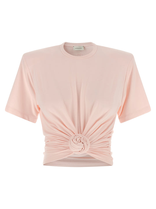 Re26 Shirt 01 T Shirt Rosa