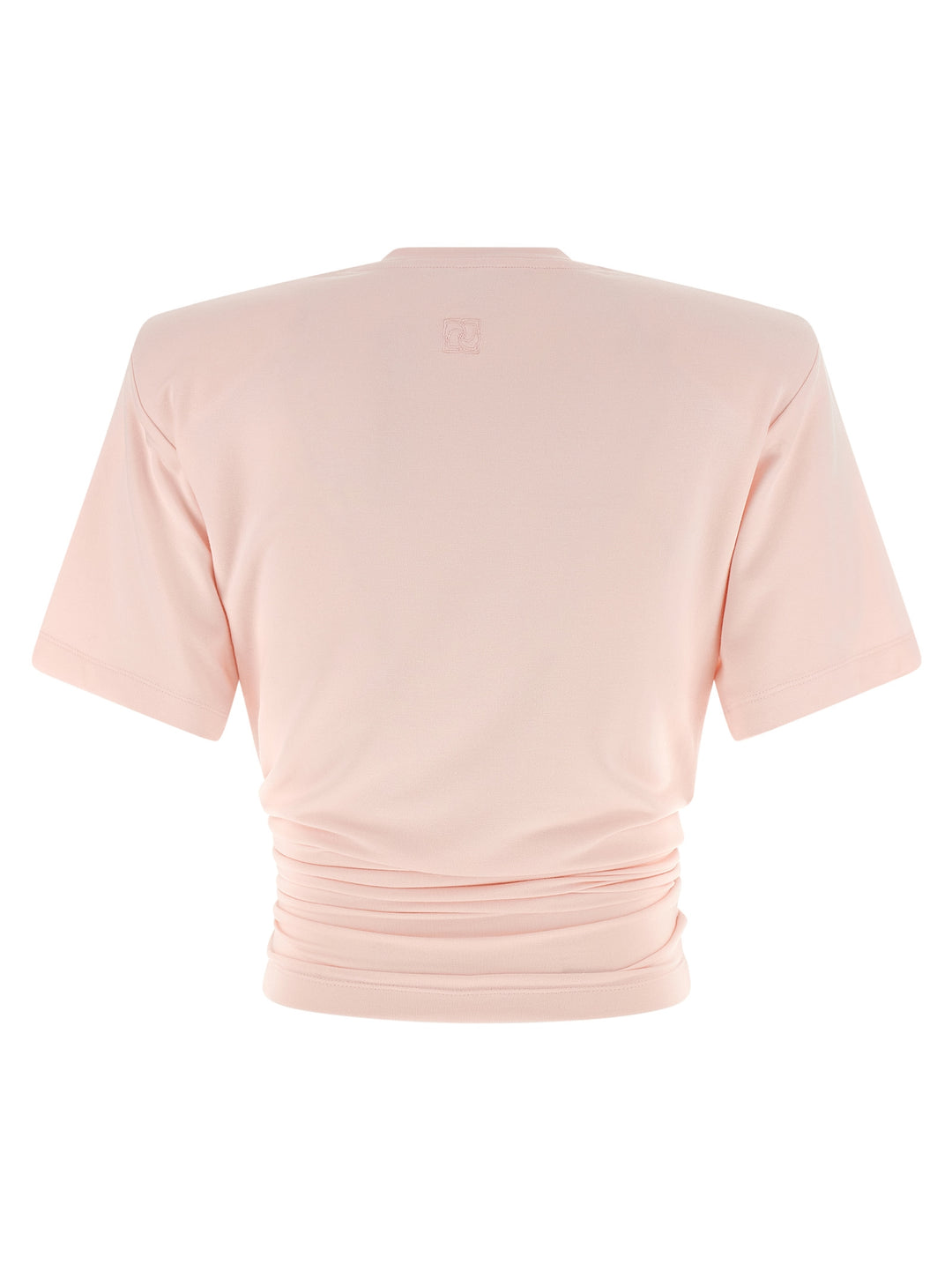 Magda Butrym Re26 Shirt 01 T shirt - Rosa | 8c56eac6bbaff6cc1a95f8d7a8c5b23348ac6ba7