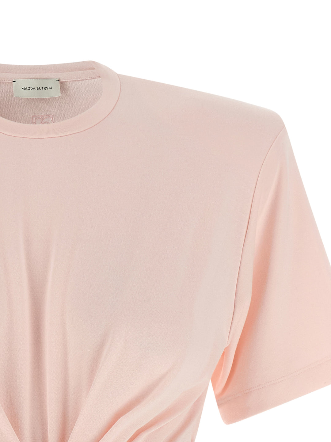 Magda Butrym Re26 Shirt 01 T shirt - Rosa | a6712a7d0c3b677888430f5faad0e52b9480175d