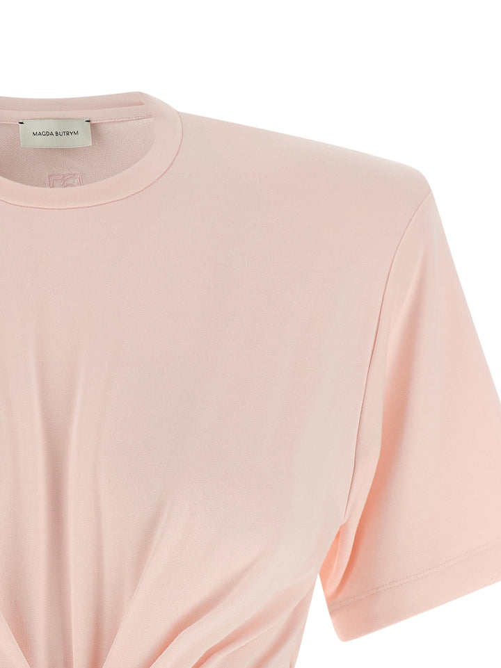Magda Butrym Re26 Shirt 01 T shirt - Rosa | a6712a7d0c3b677888430f5faad0e52b9480175d