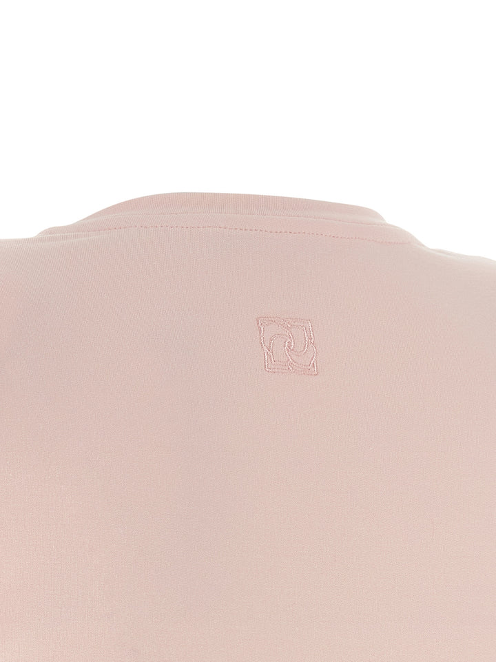 Magda Butrym Re26 Shirt 01 T shirt - Rosa | b1e522e9e0f57bfd5cd8b4885faa2a7555f7dcfe