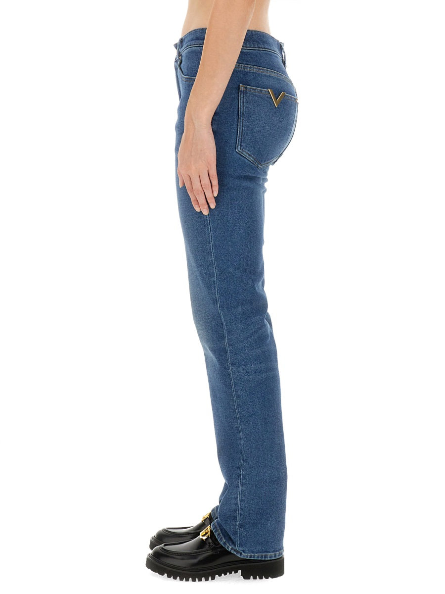 Valentino Garavani Jeans - Blu | Wanan Luxury