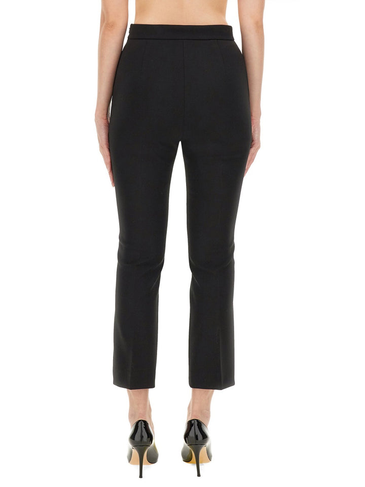 Max Mara Pantaloni - Black | ba56c113ab571b3c992e2369771bc5c542cd7114