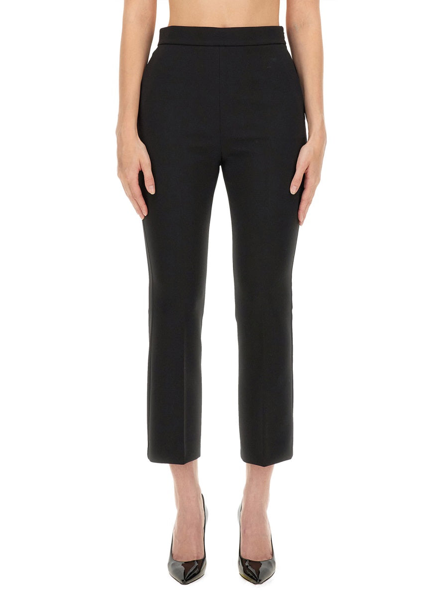 Max Mara Pantaloni - Black | 8e70080b75f65e61ef5511cef93be7ebca385db0