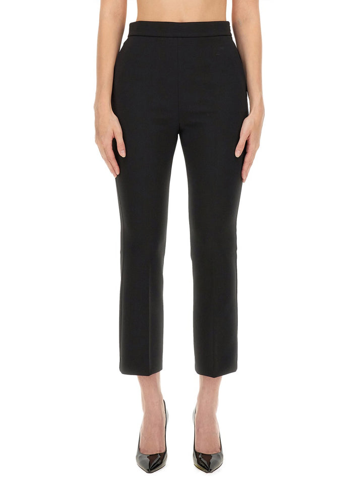 Max Mara Pantaloni - Black | 8e70080b75f65e61ef5511cef93be7ebca385db0