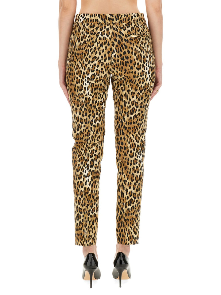 Moschino Pantaloni - Animalier | Wanan Luxury