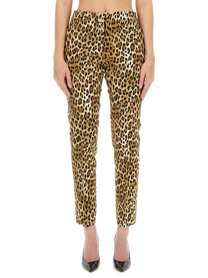 Moschino Pantaloni - Animalier | Wanan Luxury