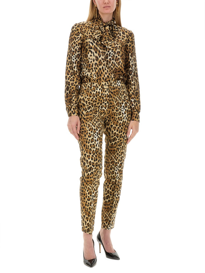 Moschino Pantaloni - Animalier | Wanan Luxury