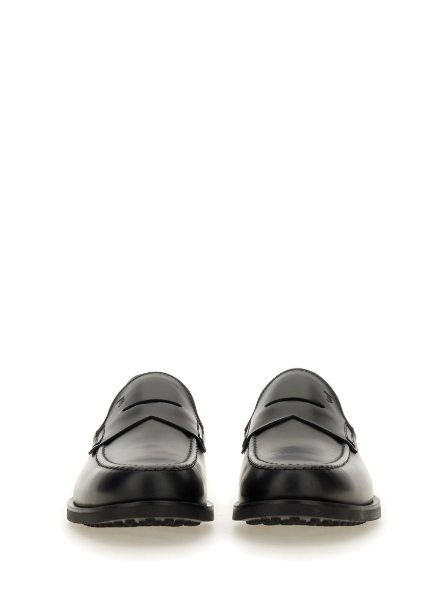 Tod's Mocassini - Nero | Wanan Luxury