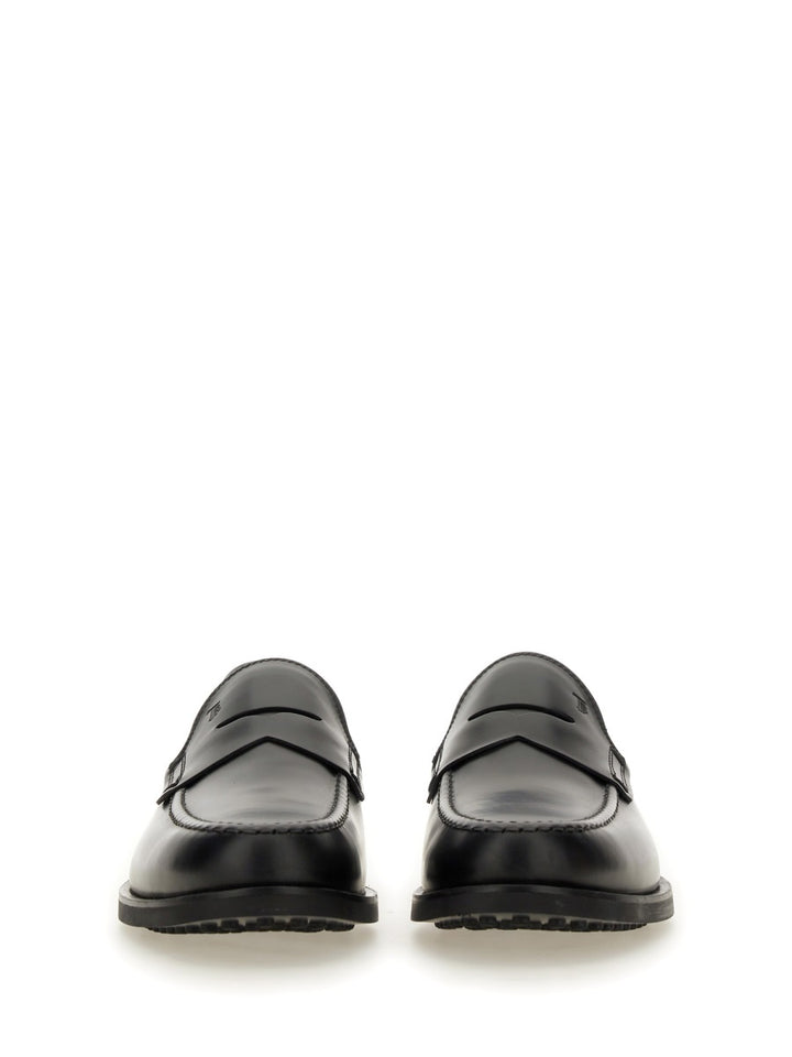 Tod's Mocassini - Nero | Wanan Luxury
