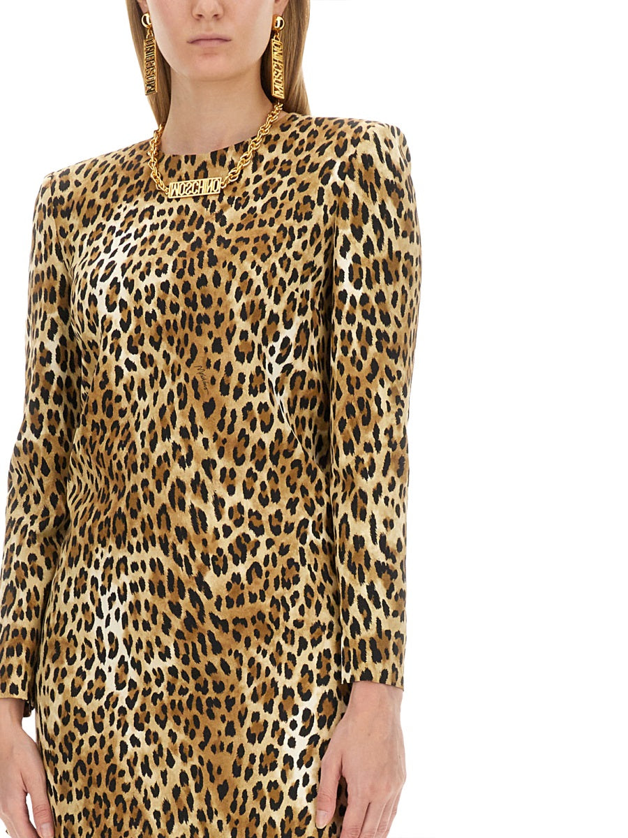 Moschino Abiti - Animalier | Wanan Luxury