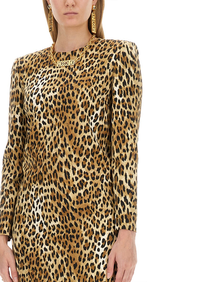 Moschino Abiti - Animalier | Wanan Luxury