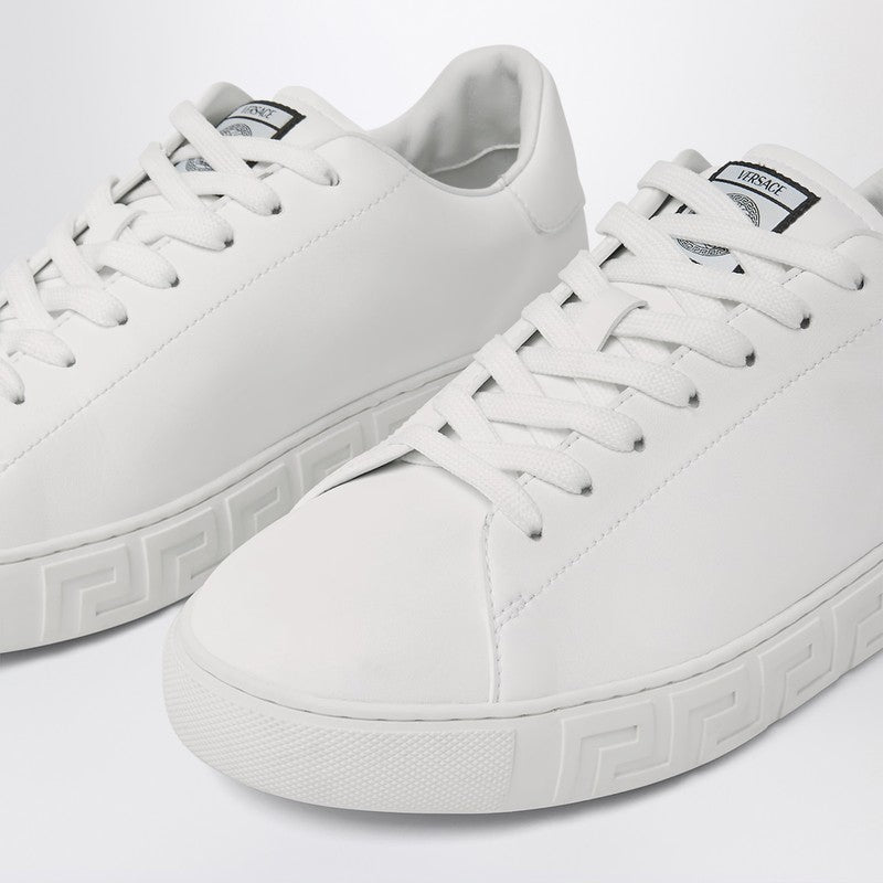 Versace Scarpe - Bianco | 6e5c1dcaac2270235d95f88d9b82929c6d0eea3d